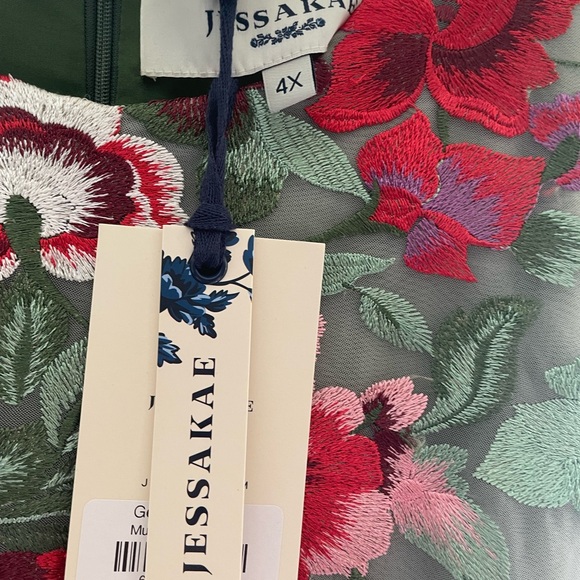 JessaKae Georgina Dress - Picture 5 of 9